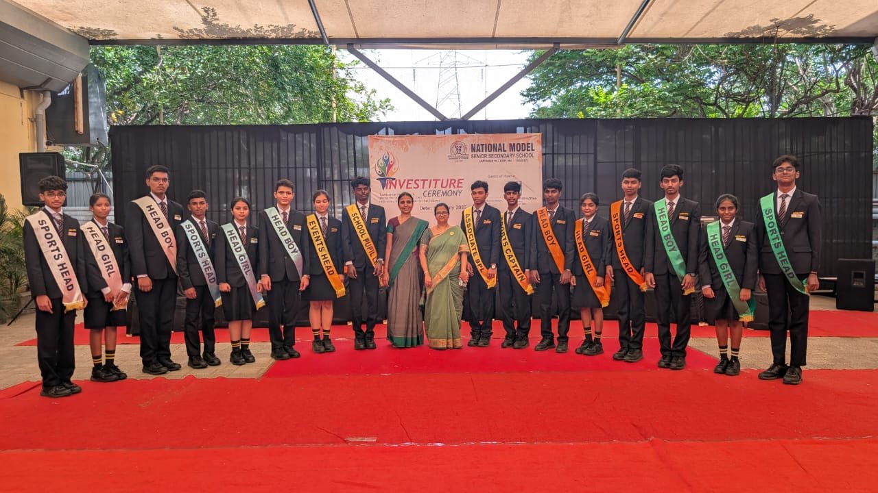 Investiture ceremony